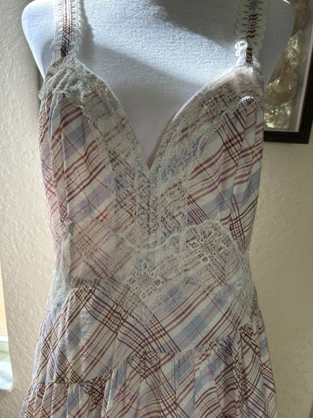 Anthropologie The Bobbi Tiered Midi Dress - Picture 5 of 11